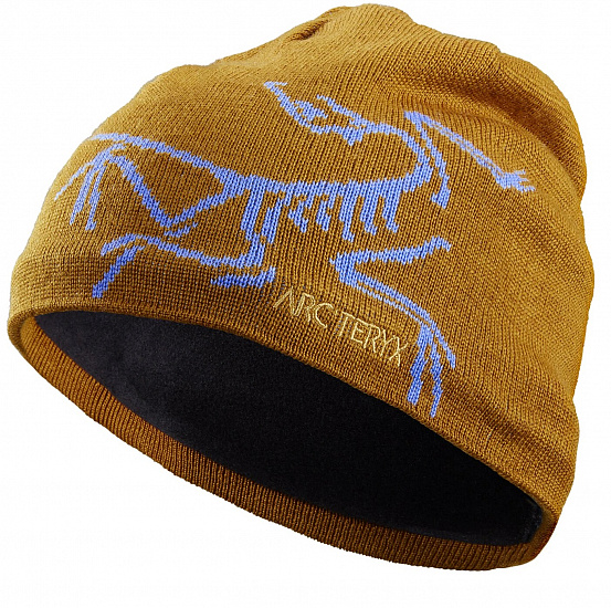 Шапка Arcteryx Bird Head Toque Sundance/Helix - Фото 1 большая