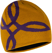 Шапка Montura Logo Lined Mustard/Petunia