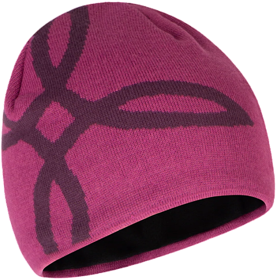 Шапка Montura Logo Lined Baton Rouge/Vinaccia - Фото 1 большая