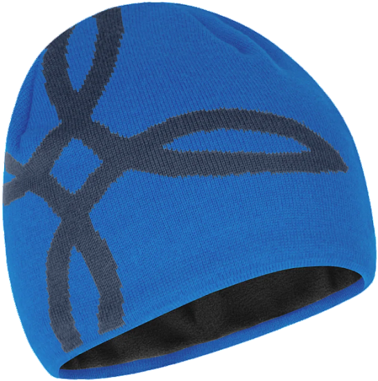 Шапка Montura Logo Lined B.Blue/Graphite Blue - Фото 1 большая