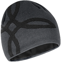 Шапка Montura Logo Lined Antracite