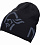 Шапка Norrona /29 logo Caviar/Cool Black - Фото 1 малая