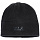 Шапка Jack Wolfskin Stormlock Black - Фото 1 малая
