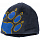 Шапка детская Jack Wolfskin Front Paw Night Blue - Фото 1 малая