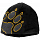 Шапка детская Jack Wolfskin Front Paw Black - Фото 1 малая