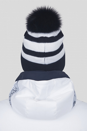Шапка женская Sportalm Windsor Water - Фото 3 большая