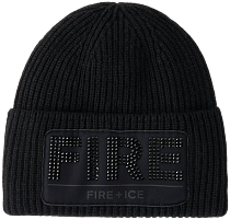 Шапка женская Bogner Fire+Ice Aneli Black