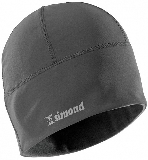 Шапка Simond Alpinism Угольный Серый - Фото 1 большая