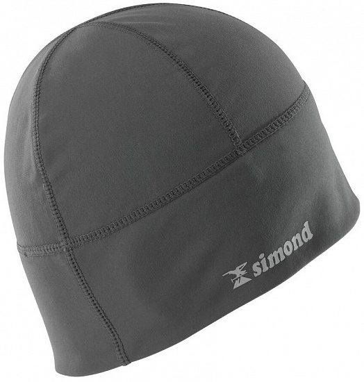 Шапка Simond Alpinism Угольный Серый - Фото 3 большая