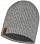 Шапка Buff Knitted&Polar Lyne Light Grey - Фото 1 малая