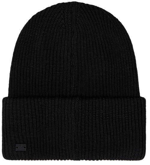 Шапка женская Bogner Fire+Ice Zaida Black - Фото 3 большая