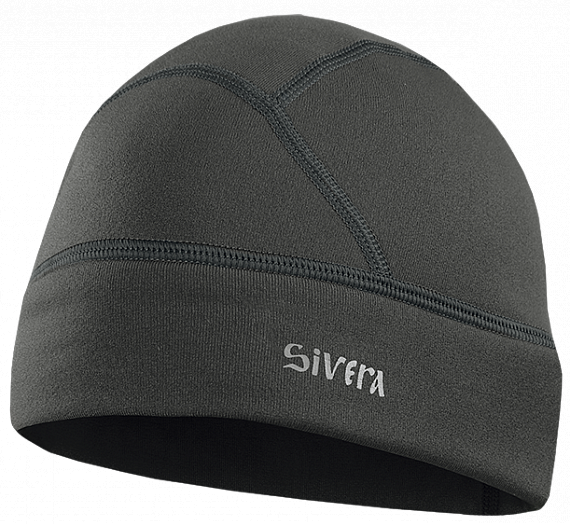 Шапка Sivera Стрич Графит - Фото 1 большая