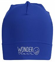 Шапка Wonder Trail Premium Blueberry Blue