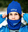 Шапка Wonder Trail Premium Blueberry Blue - Фото 4 малая