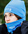 Шапка Wonder Trail Premium Cornflower Blue - Фото 3 малая