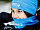 Шапка Wonder Trail Premium Cornflower Blue - Фото 4 малая