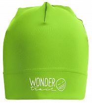 Шапка Wonder Trail Premium Green Neon