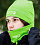Шапка Wonder Trail Premium Green Neon - Фото 3 малая