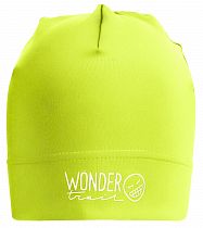Шапка Wonder Trail Premium Lemon