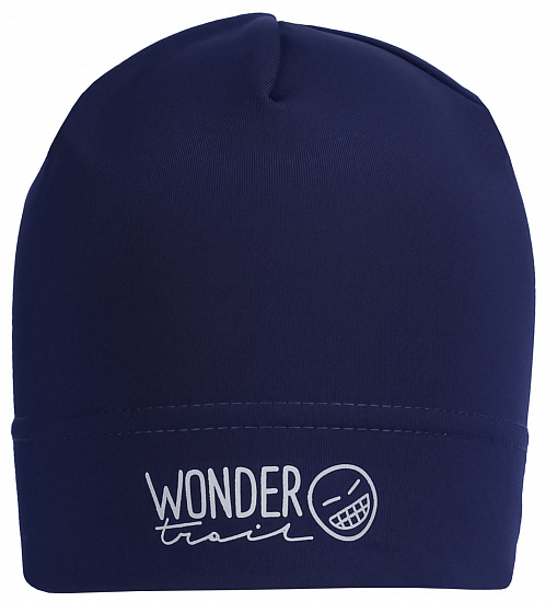 Шапка Wonder Trail Premium Midnight - Фото 1 большая