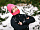 Шапка Wonder Trail Premium Pinky - Фото 4 малая
