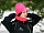 Шапка Wonder Trail Premium Pinky - Фото 5 малая