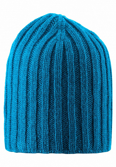 Шапка детская Reima Tuuhea Blue - Фото 2 большая