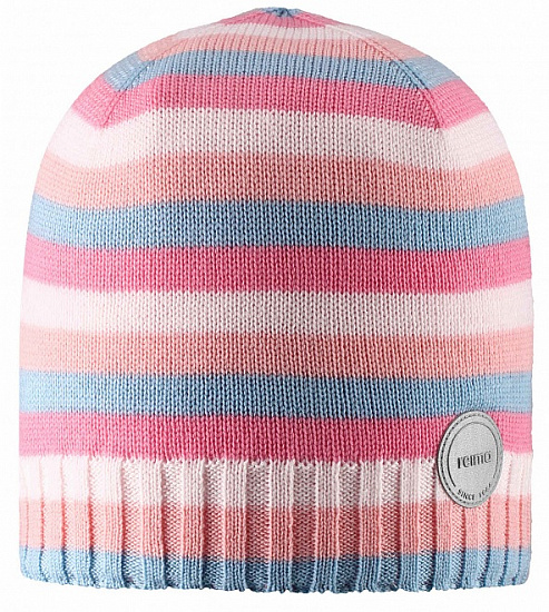 Шапка детская Reima Hazy Pink - Фото 1 большая