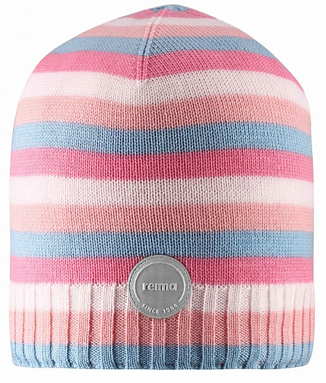 Шапка детская Reima Hazy Pink - Фото 2 большая