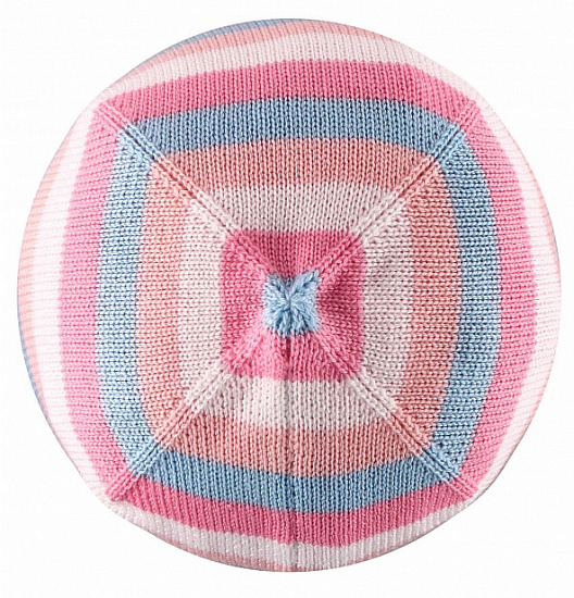 Шапка детская Reima Hazy Pink - Фото 3 большая