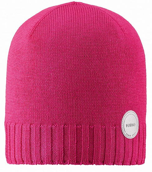 Шапка детская Reima Hazy Pink - Фото 1 большая