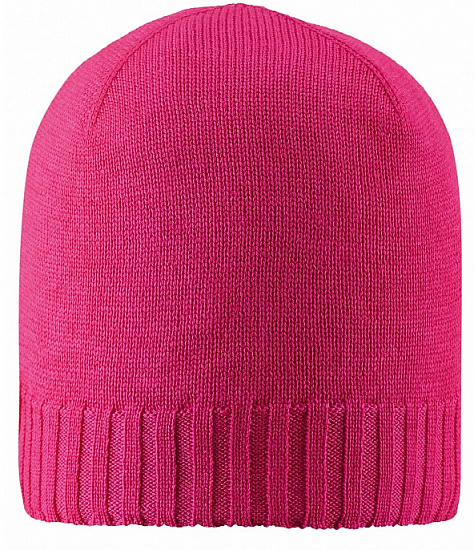 Шапка детская Reima Hazy Pink - Фото 2 большая