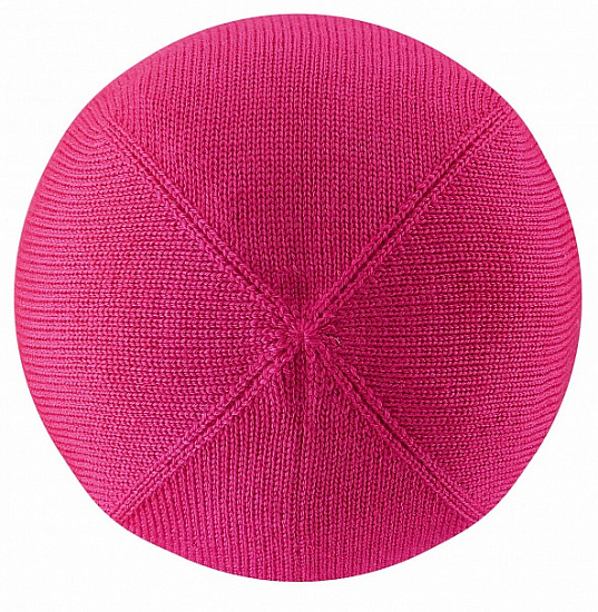 Шапка детская Reima Hazy Pink - Фото 3 большая