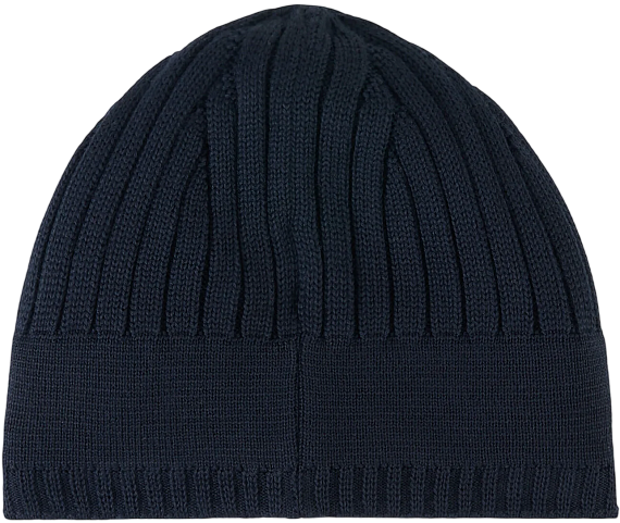 Шапка мужская Bogner Fire+Ice Eastan Deepest Navy - Фото 2 большая