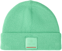 Шапка мужская Bogner Fire+Ice Tarek Green/Turquoise