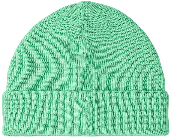 Шапка мужская Bogner Fire+Ice Tarek Green/Turquoise - Фото 2 большая
