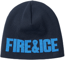 Шапка мужская Bogner Fire+Ice Jamie2 Deepest Navy