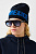 Шапка мужская Bogner Fire+Ice Jamie2 Deepest Navy - Фото 4 малая