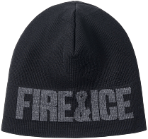 Шапка мужская Bogner Fire+Ice Jamie2 Black