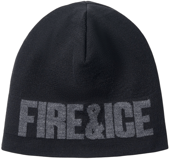 Шапка мужская Bogner Fire+Ice Jamie2 Black - Фото 1 большая