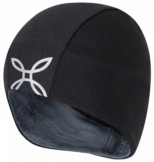 Шапка Montura Winter Nero/Piombo - Фото 1 большая