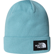 Шапка The North Face Dock Worker Recycled Blue Eclipse