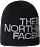 Шапка The North Face Reversible Highline TNF Black/TNF Camo Print/TNF Black - Фото 5 малая