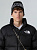 Шапка The North Face Reversible Highline TNF Black/TNF Camo Print/TNF Black - Фото 6 малая