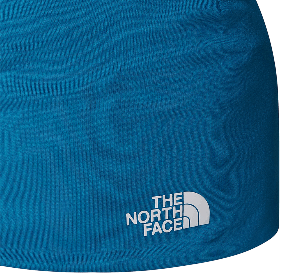 Шапка The North Face Base Dusk Blue - Фото 2 большая