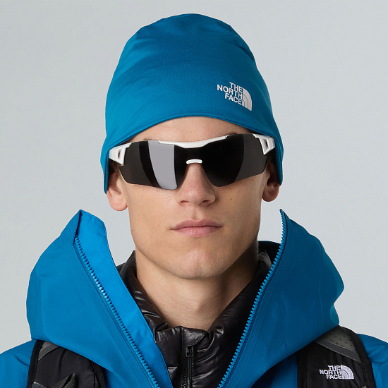 Шапка The North Face Base Dusk Blue - Фото 3 большая