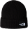 Шапка The North Face Salty Lined Tnf Black - Фото 1 малая
