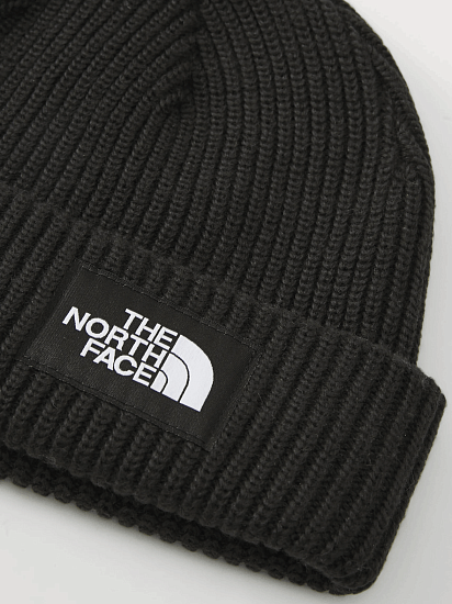 Шапка The North Face Salty Lined Tnf Black - Фото 2 большая