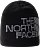 Шапка The North Face Reversible Highline TNF Black/TNF Black/TNF White - Фото 1 малая