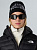 Шапка The North Face Reversible Highline TNF Black/TNF Black/TNF White - Фото 2 малая